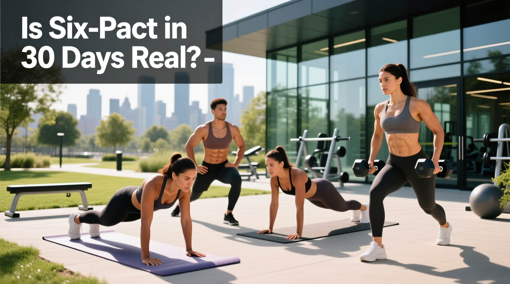 abs for beginners realistic guide