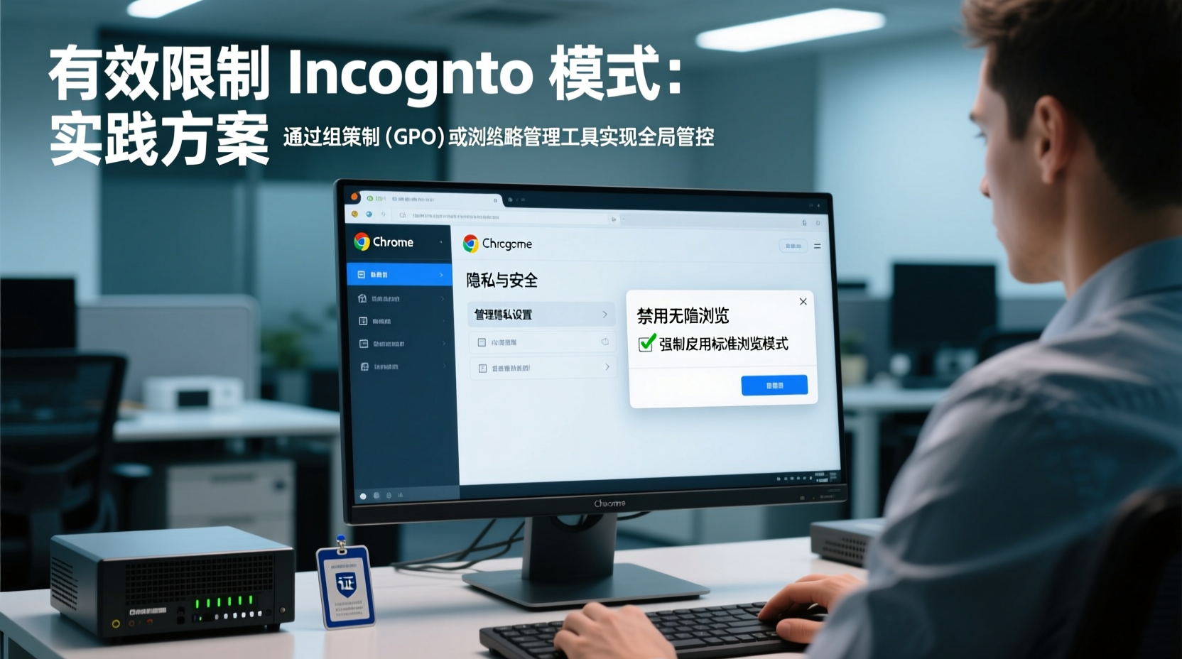 how to effectively restrict incognito mode in chrome practical solutions for full control