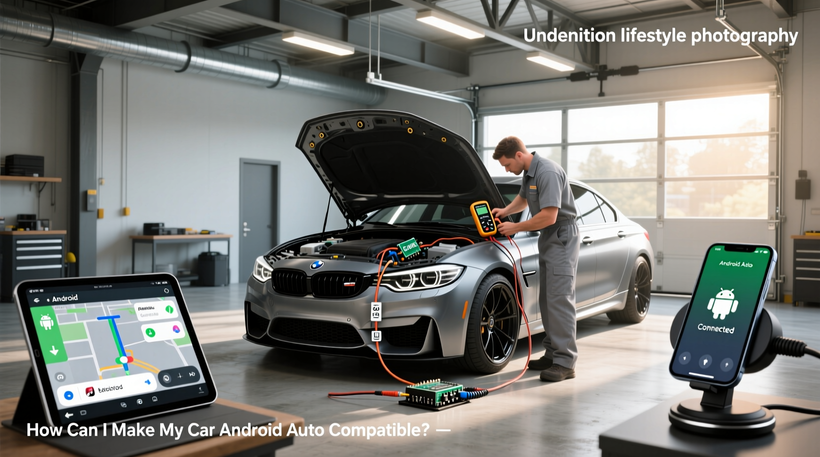 How to Choose Car Android CANBUS: Make Your Car Android Auto Compatible