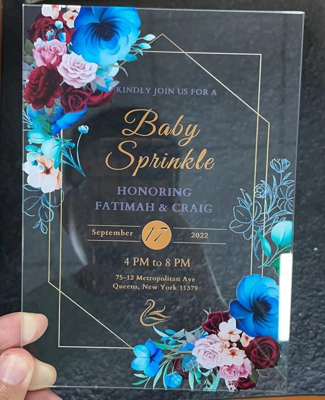 canva bridal shower invitations