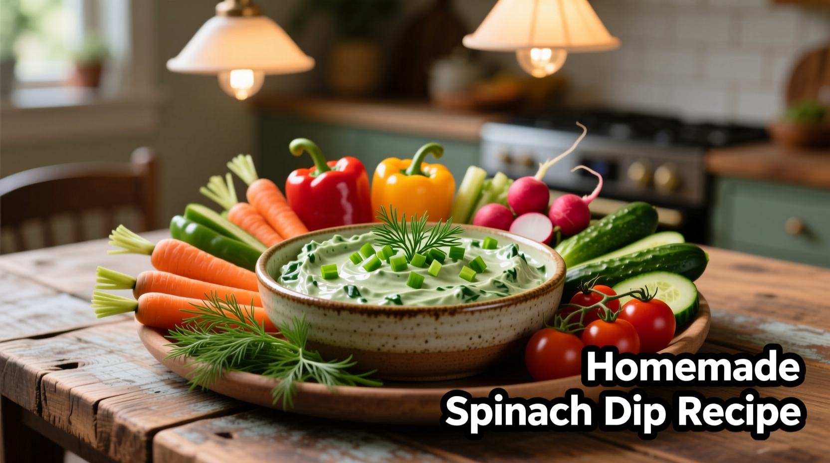 Perfect Spinach Dip Recipes: 3 Chef-Tested Variations