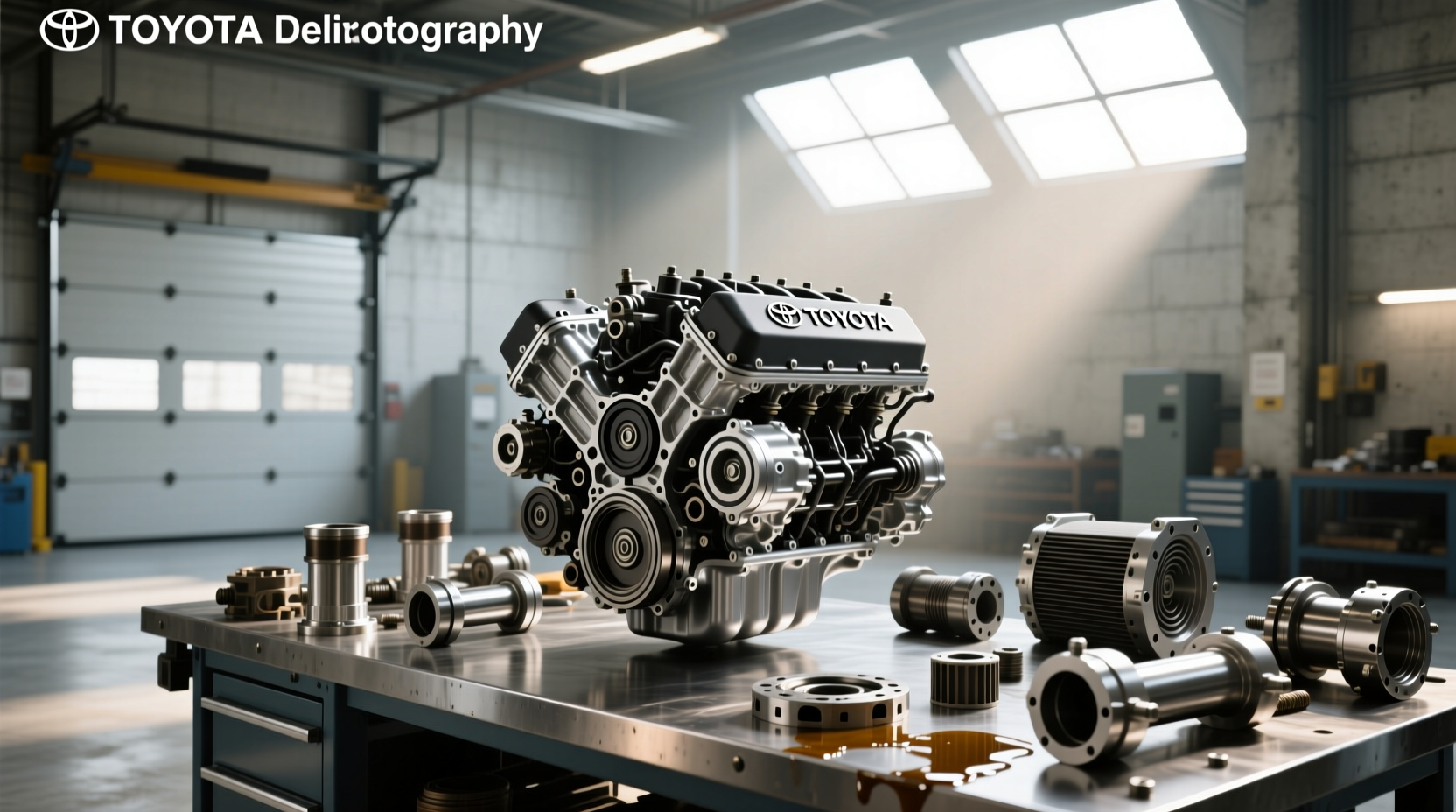 What Is the Toyota 3C Engine? Key Specs and Applications Explained