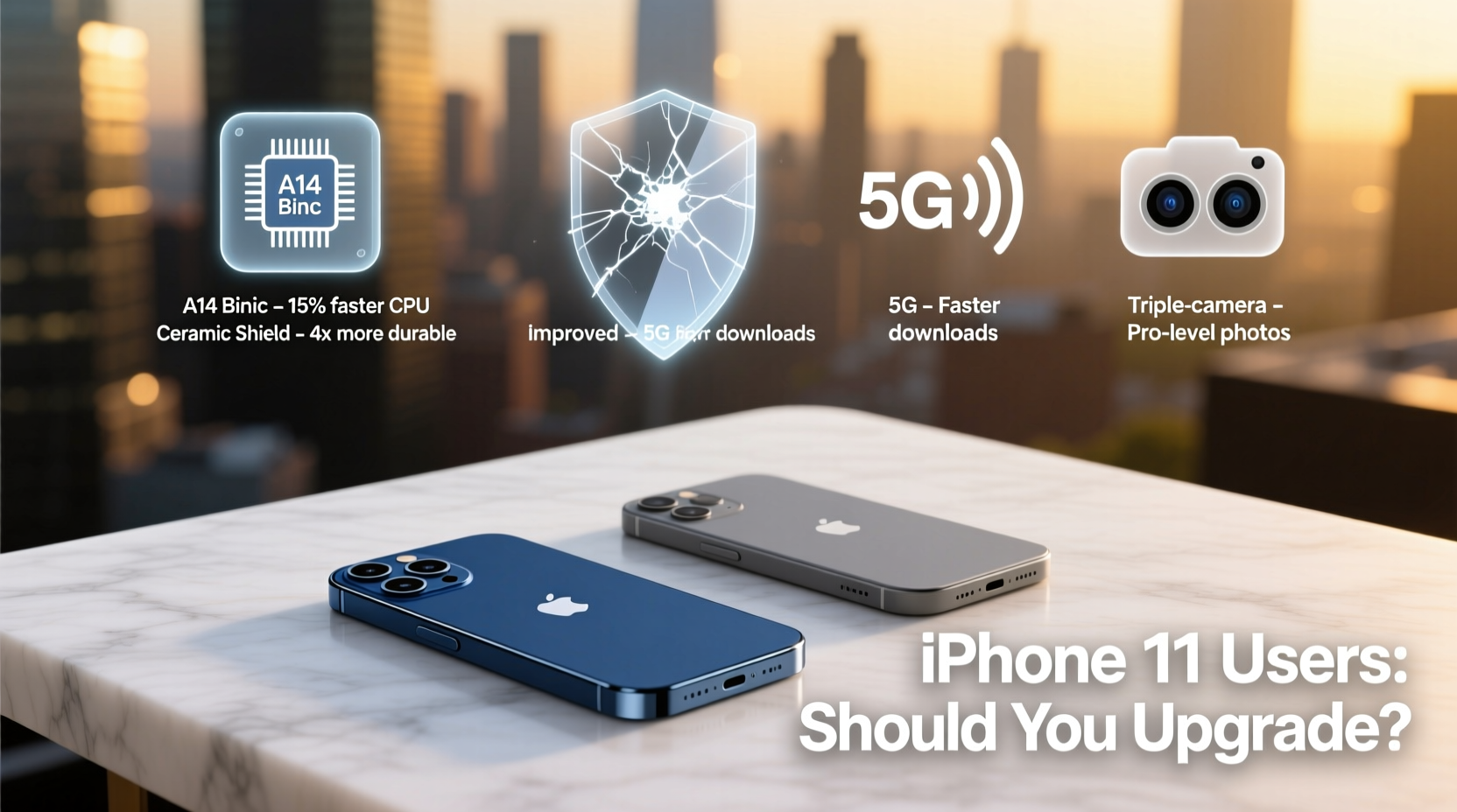 iphone 12 worth the upgrade things iphone 11 users should consider