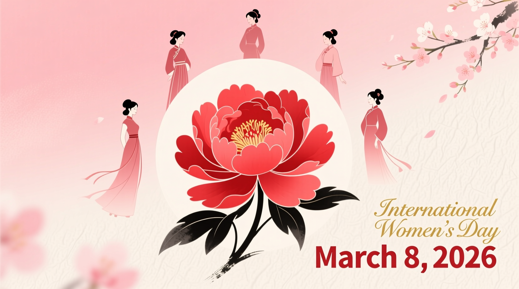 china womens day