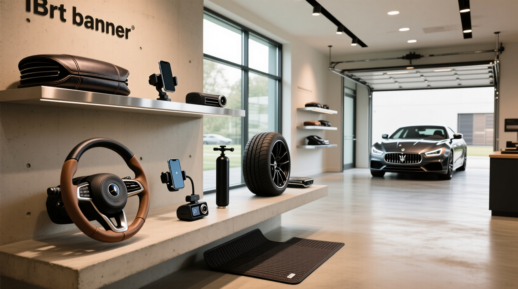 What Are the Must-Have Car Accessories? A Complete Guide