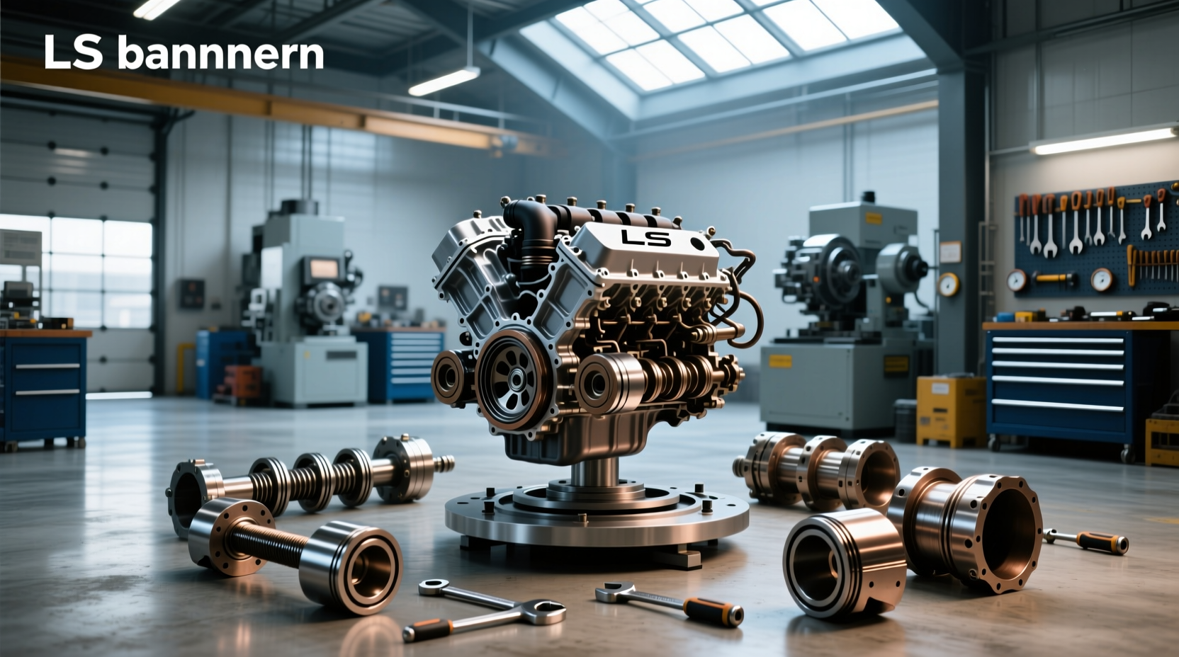 How to Choose LS Engine Components: A Complete Buying Guide