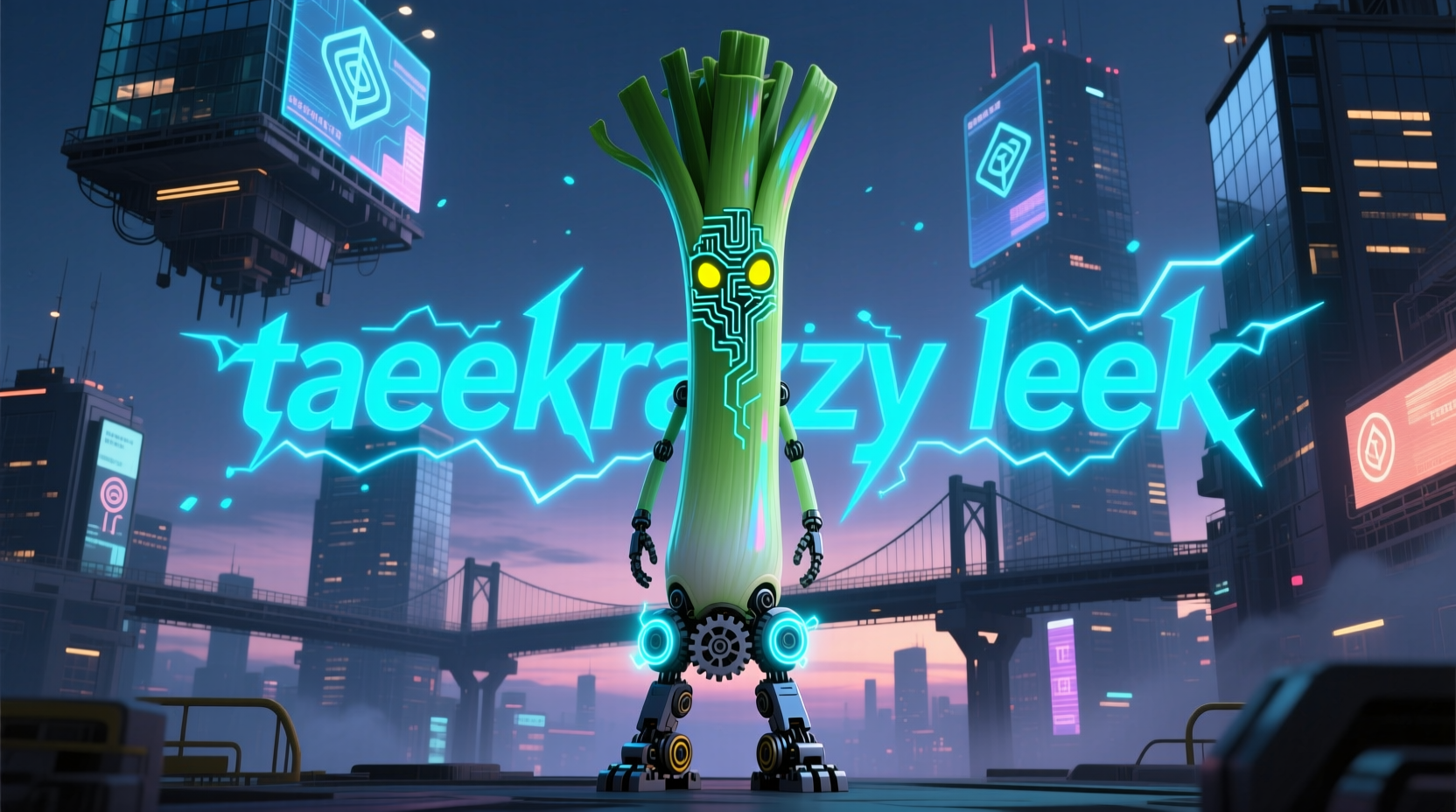 Taeekrazzy Leek Explained: Culinary Herb-Vegetable Pairing