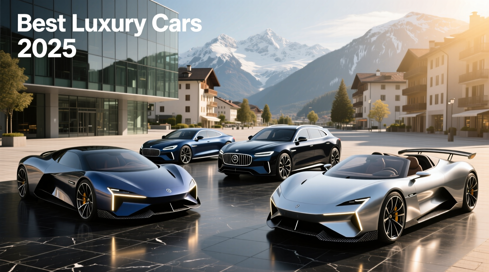 best luxury cars 2025 buying guide