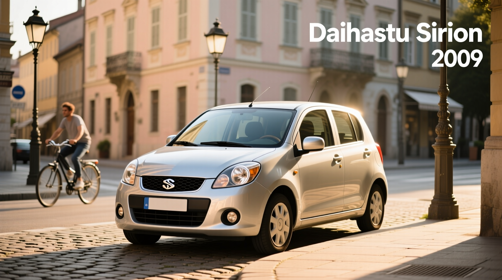 2009 daihatsu sirion review ownership guide