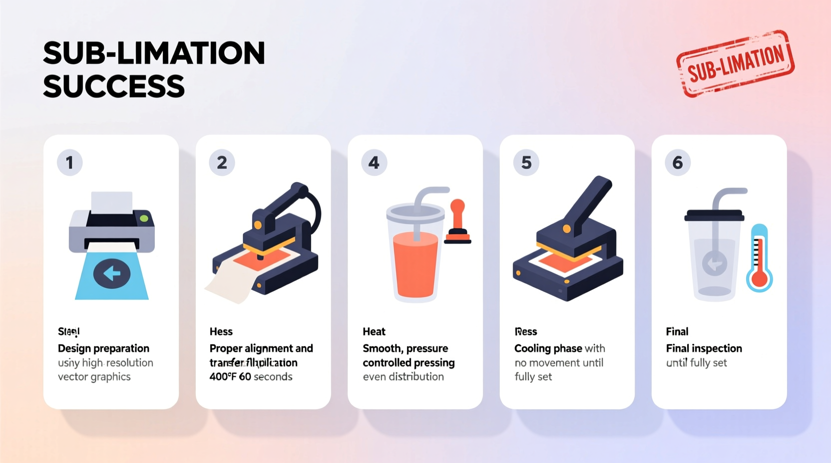 mastering sublimation tumbler design step by step techniques for stunning custom creations