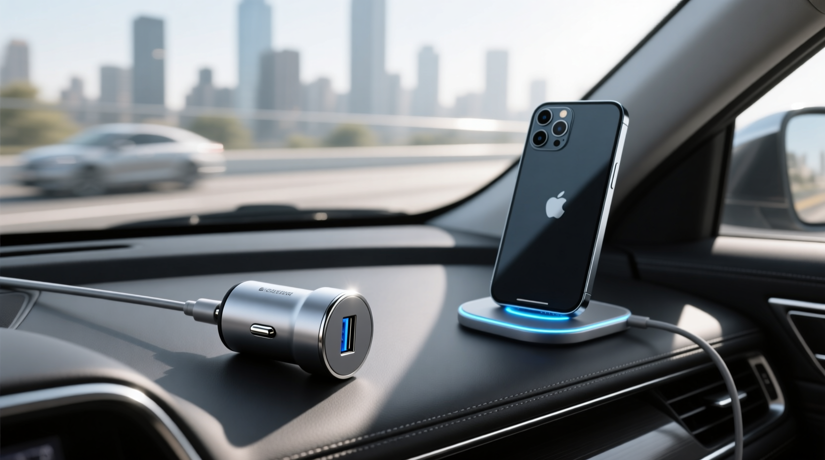 car usb type c charger