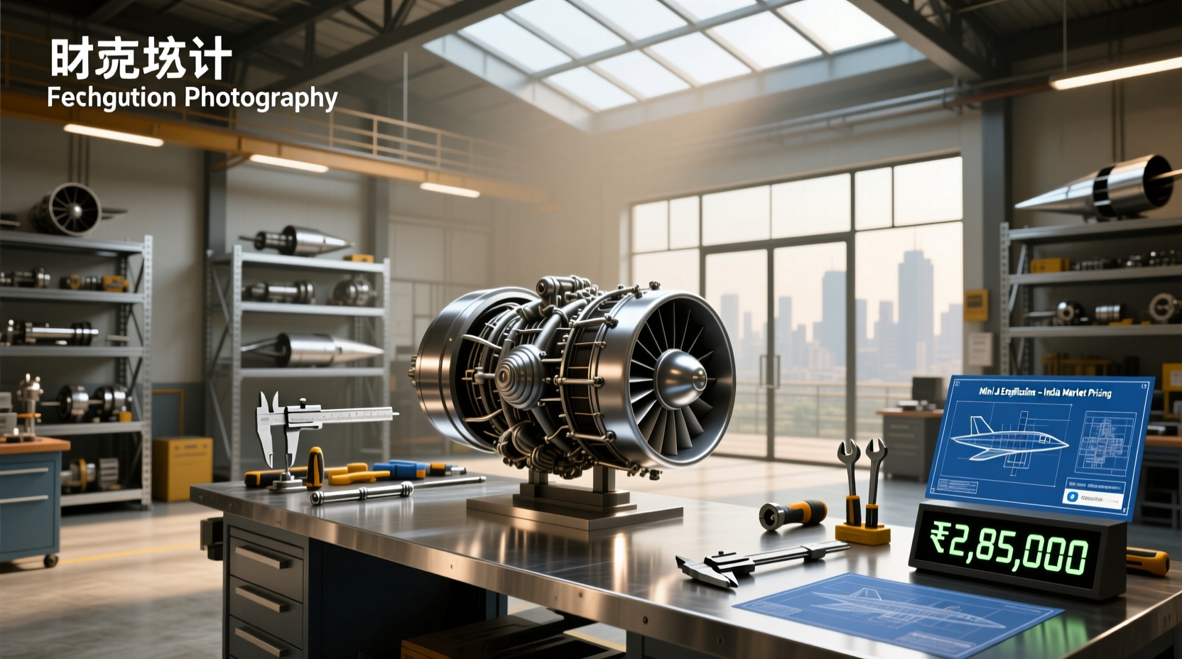 What is the mini jet engine price in India and where to buy?