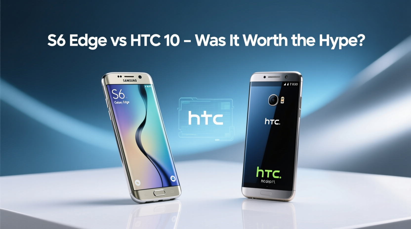 switching from samsung s6 edge to htc 10 was it worth the hype