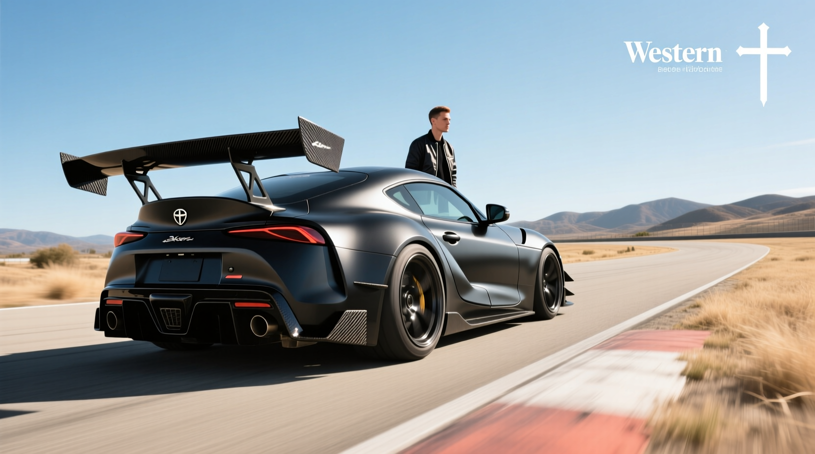 What Is the Difference Between a Car Wing and a Spoiler?