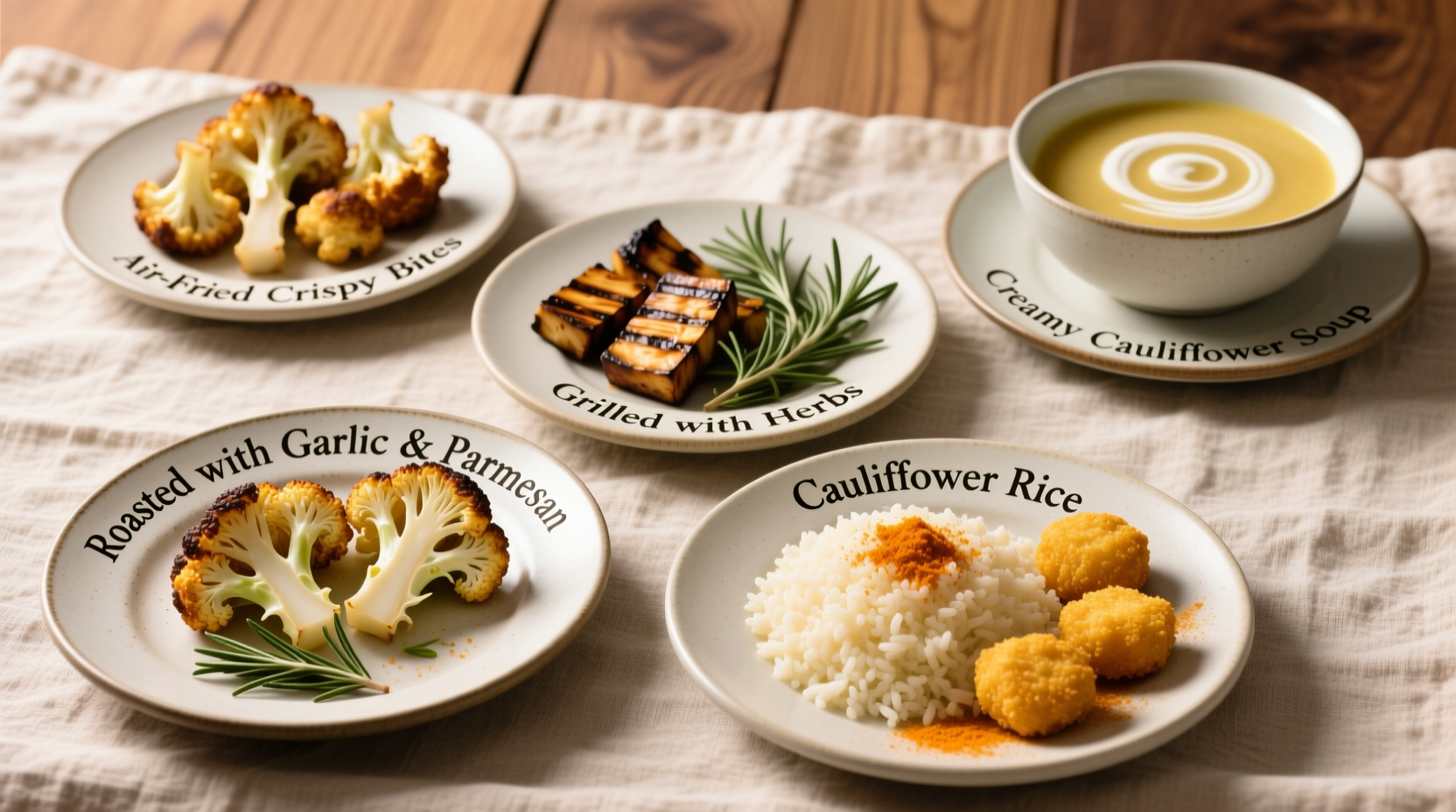 7 Proven Ways to Prepare Cauliflower Perfectly Every Time