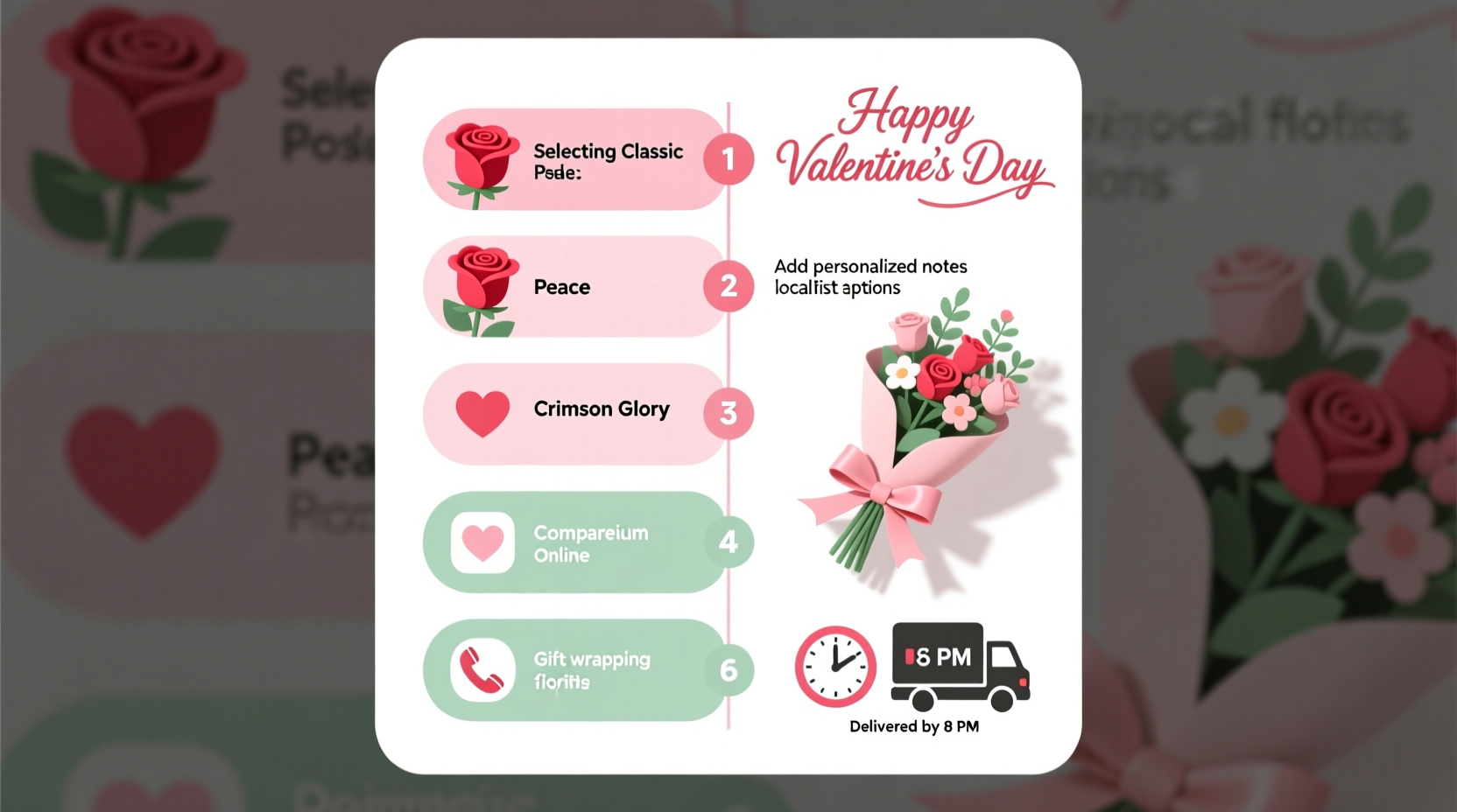 how to buy roses for valentines day