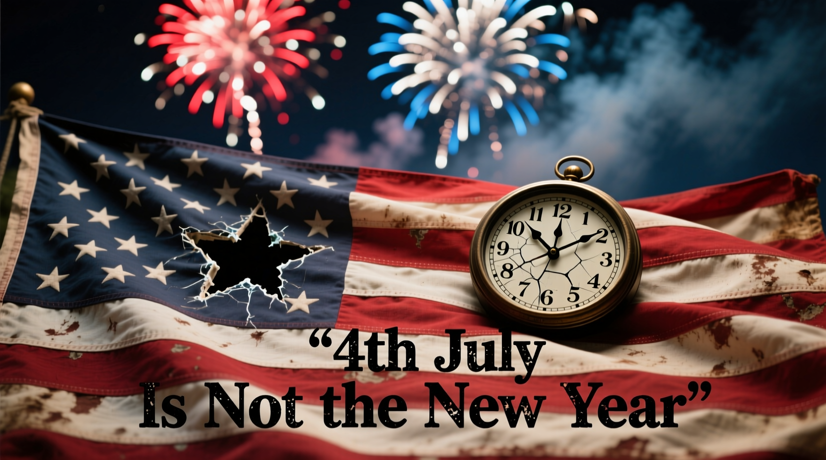 is the 4th of july the new year