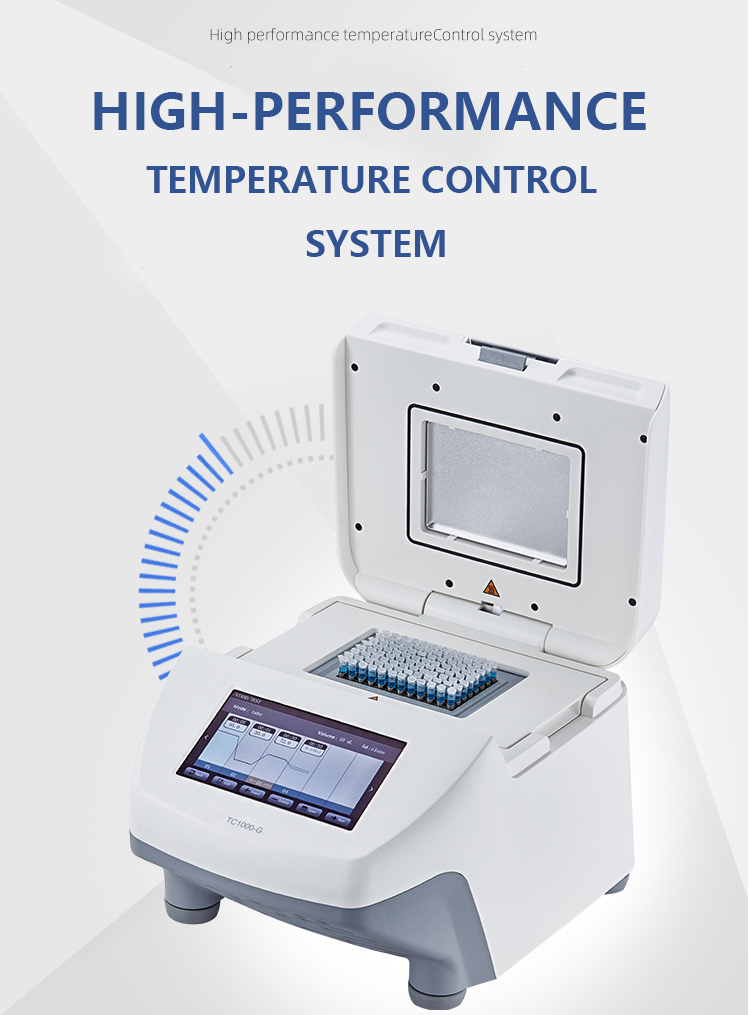 TC1000-G Gradient PCR Thermal Cycler - Efficient & Reliable