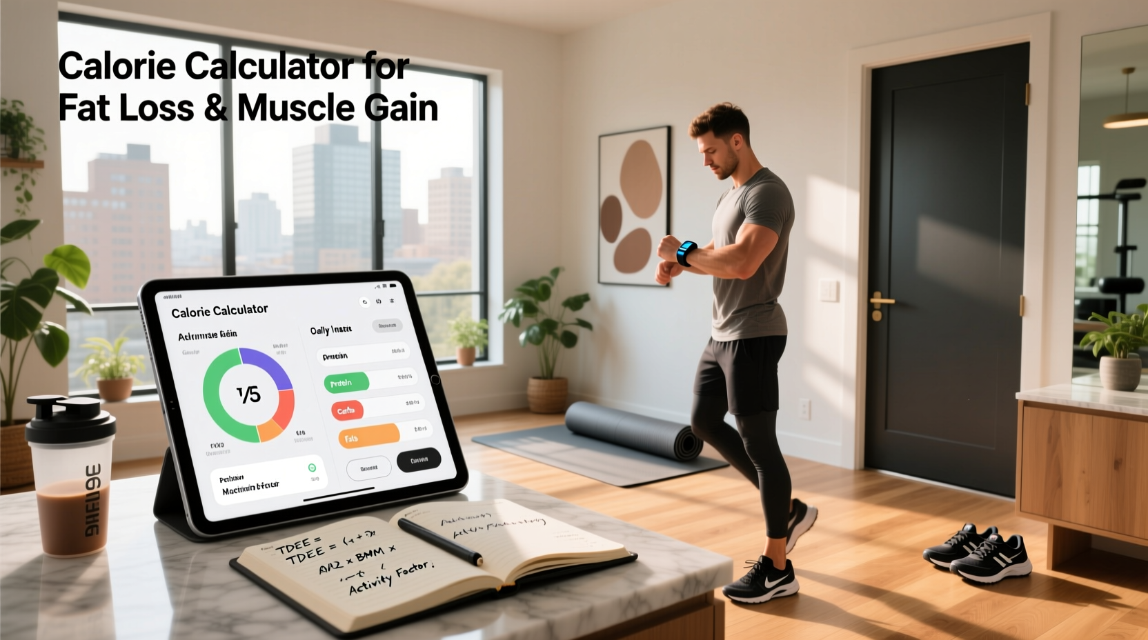 calorie calculator