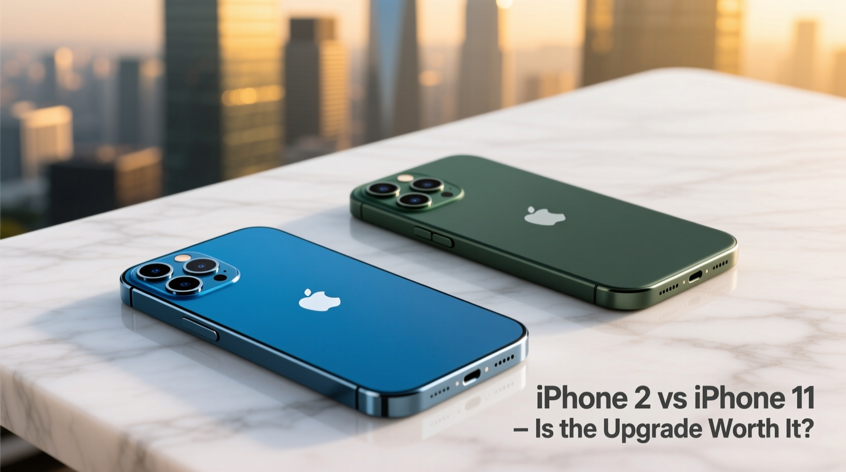 iphone 12 vs iphone 11 is the newer model really worth the upgrade