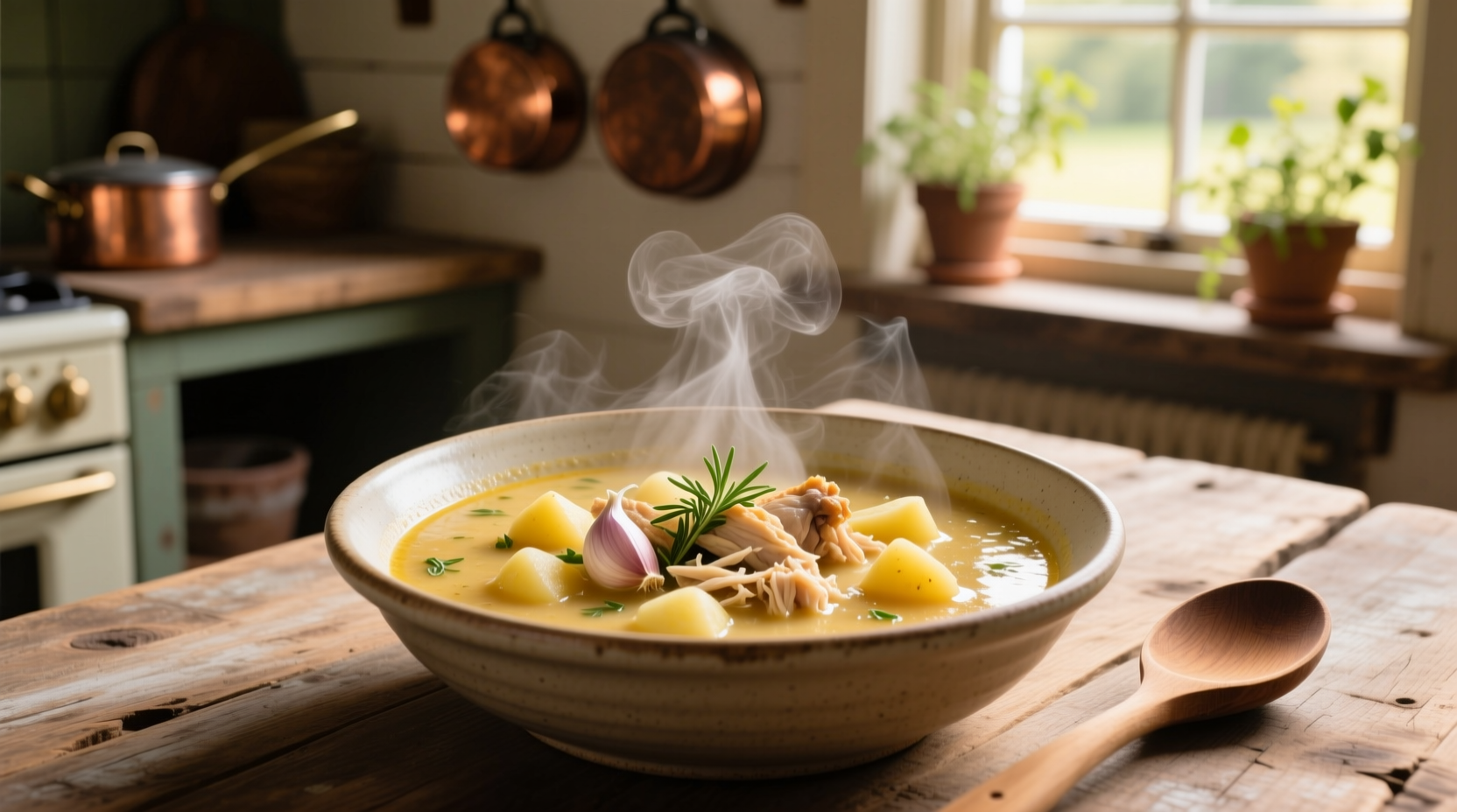 Perfect Potato Soup with Chicken: Recipe & Pro Tips