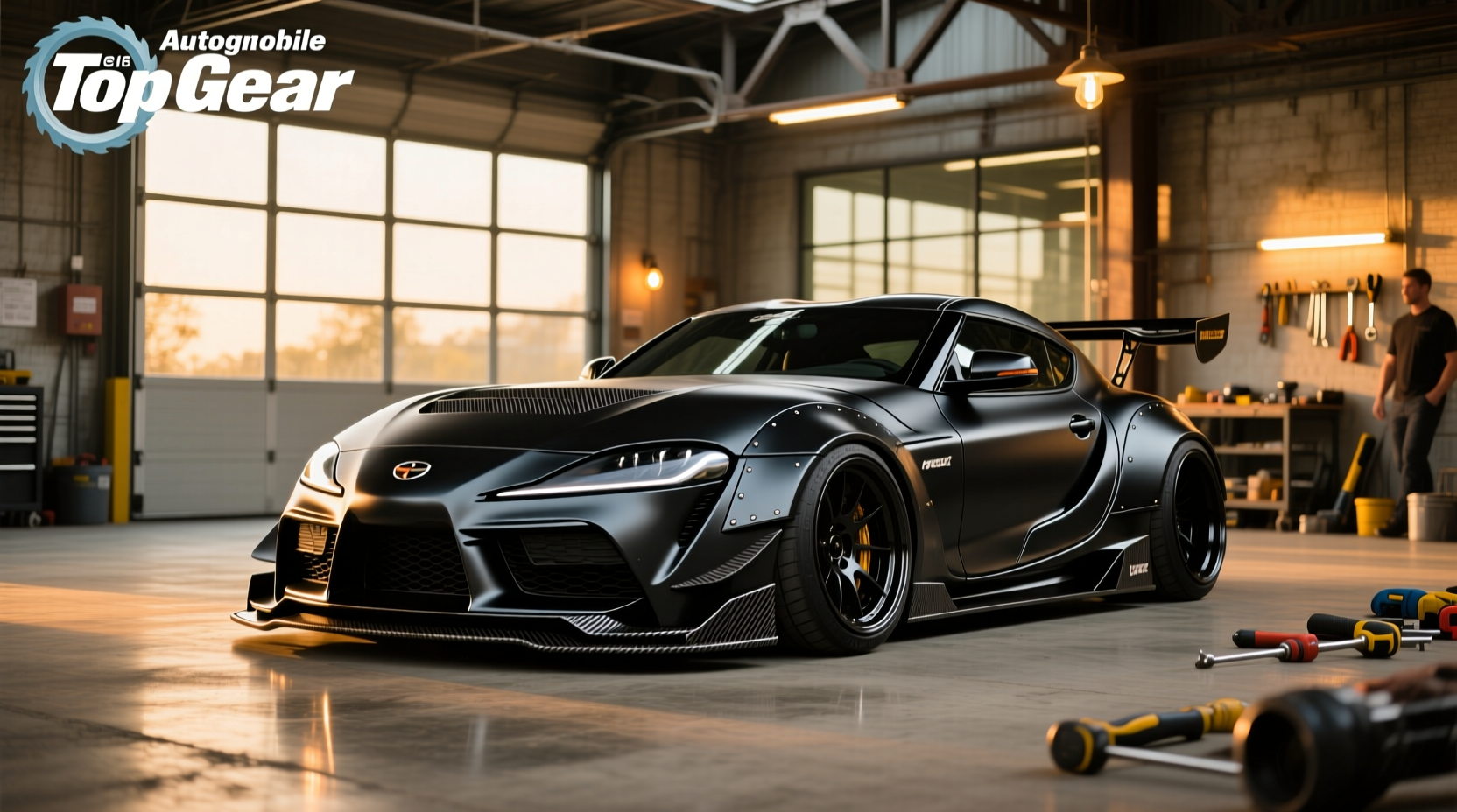 What Are Body Kits for Cars and How to Choose One?