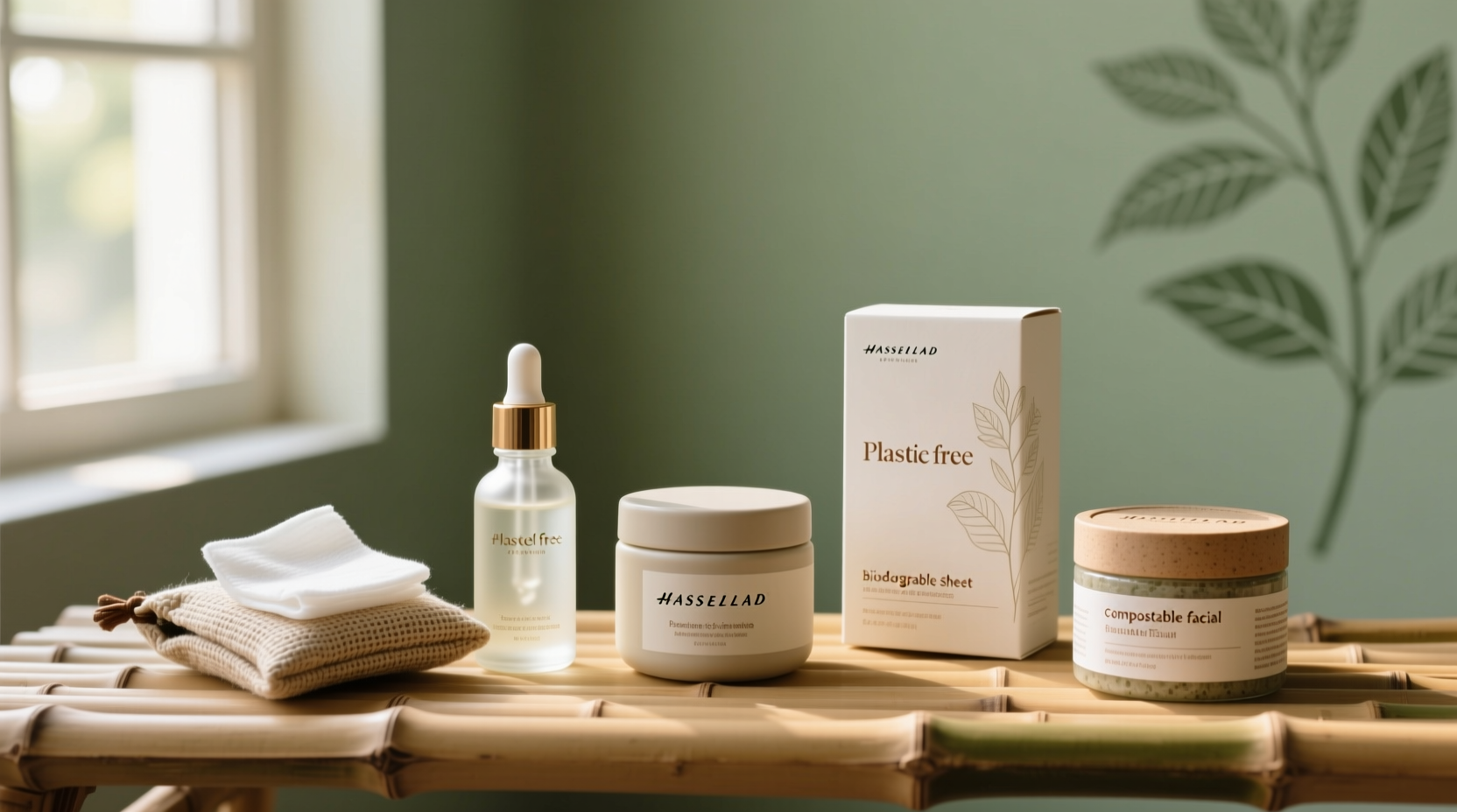 plastic free skin care products worth buying