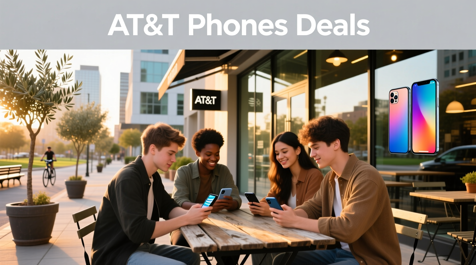 at t phones deals guide how to choose wisely