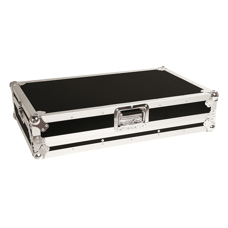 Flight Case for 2x Pioneer CDJ-400 & 1x 10
