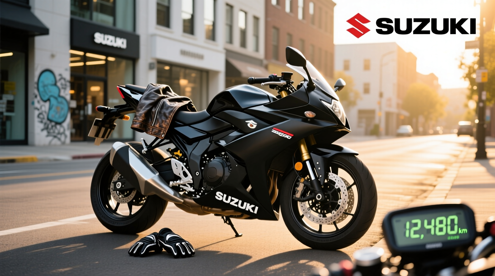 What Is the Real Mileage of the Suzuki Gixxer SF?