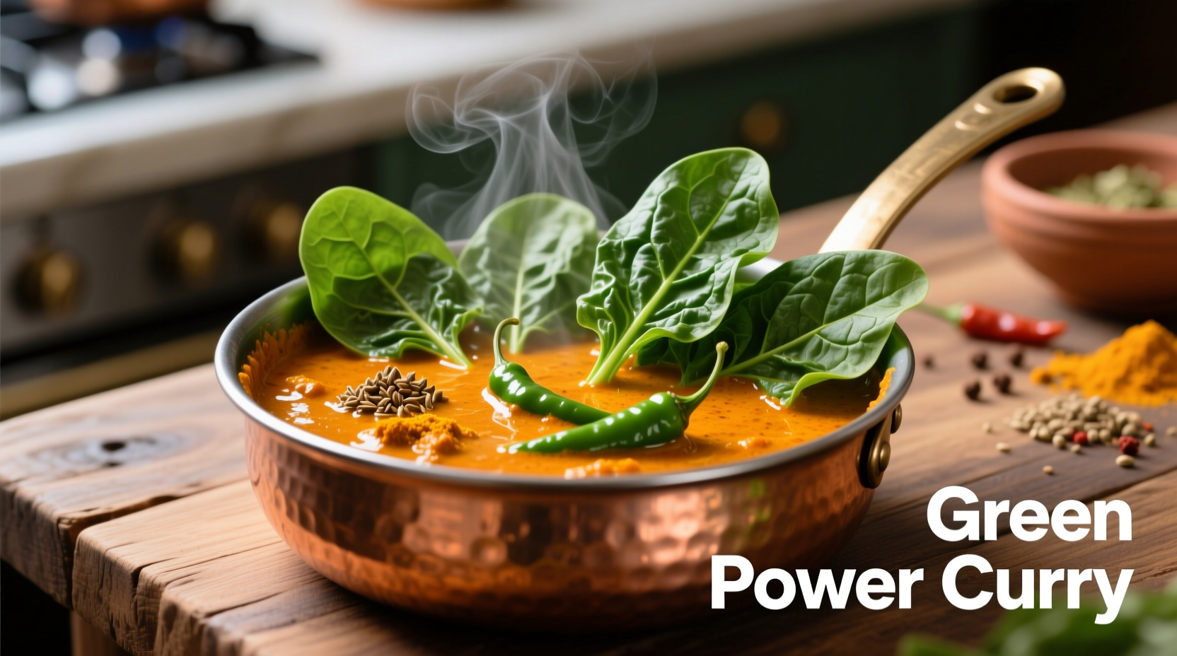 Perfect Spinach in Curry: Timing, Types & Troubleshooting