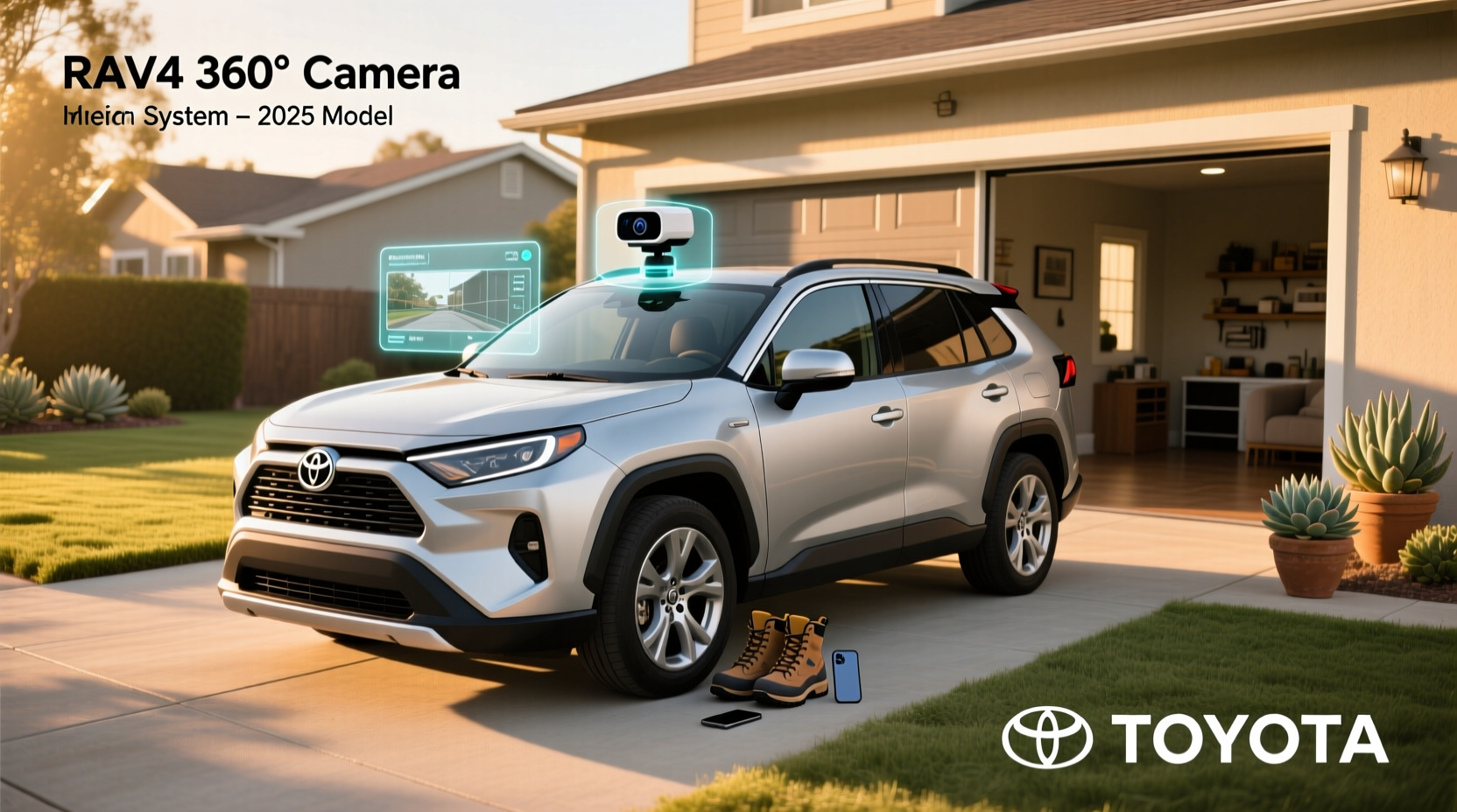 rav4 360 camera,Does the 2025 RAV4 have a 360 camera? buying guide