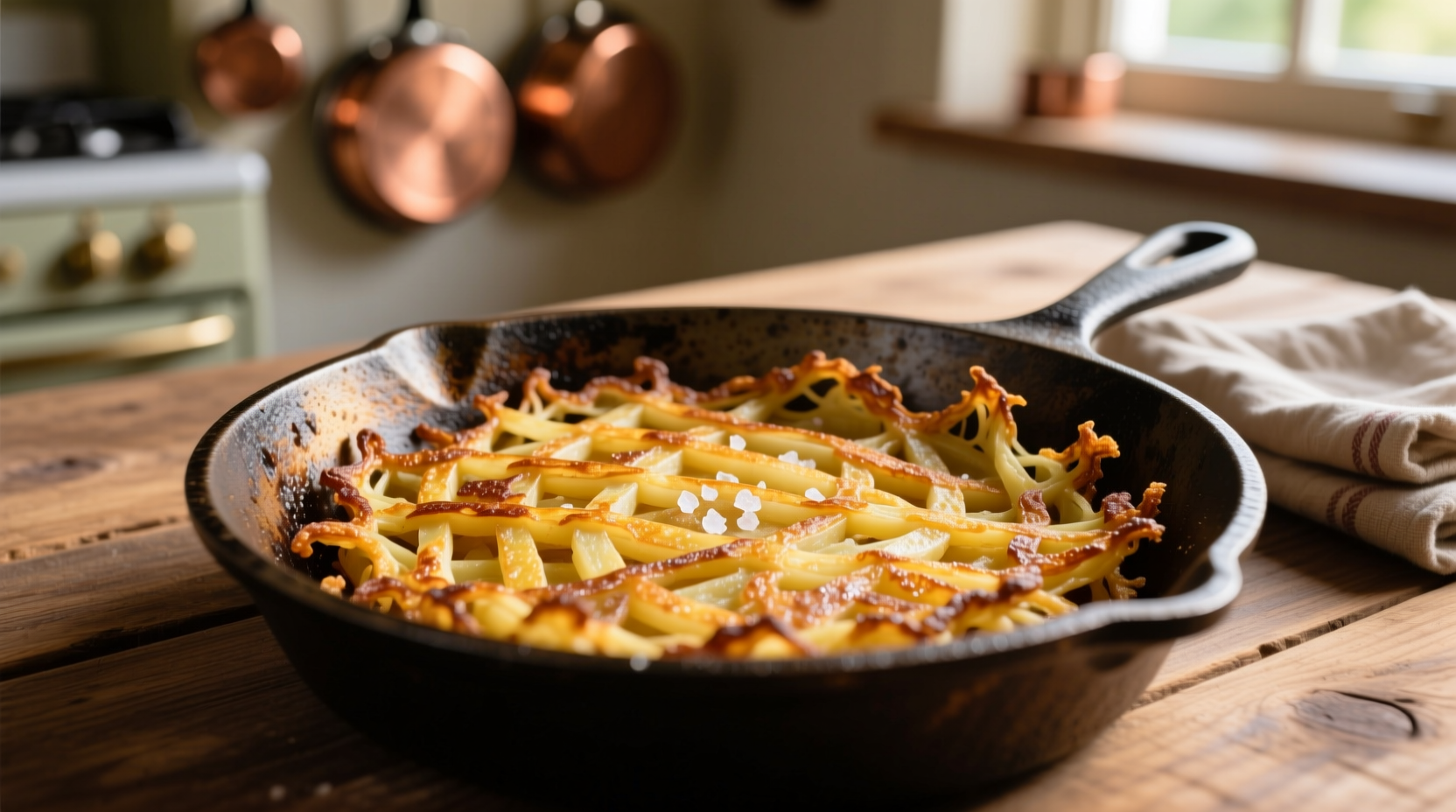 Potato Rosti: Authentic Swiss Crispy Potato Pancake Guide