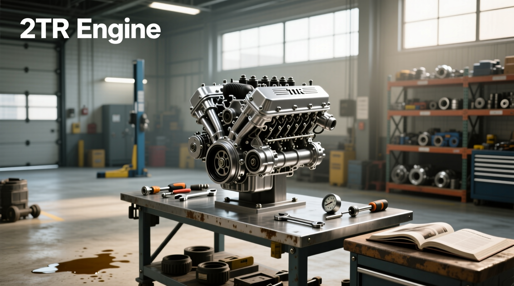 2tr engine guide specs, reliability common issues