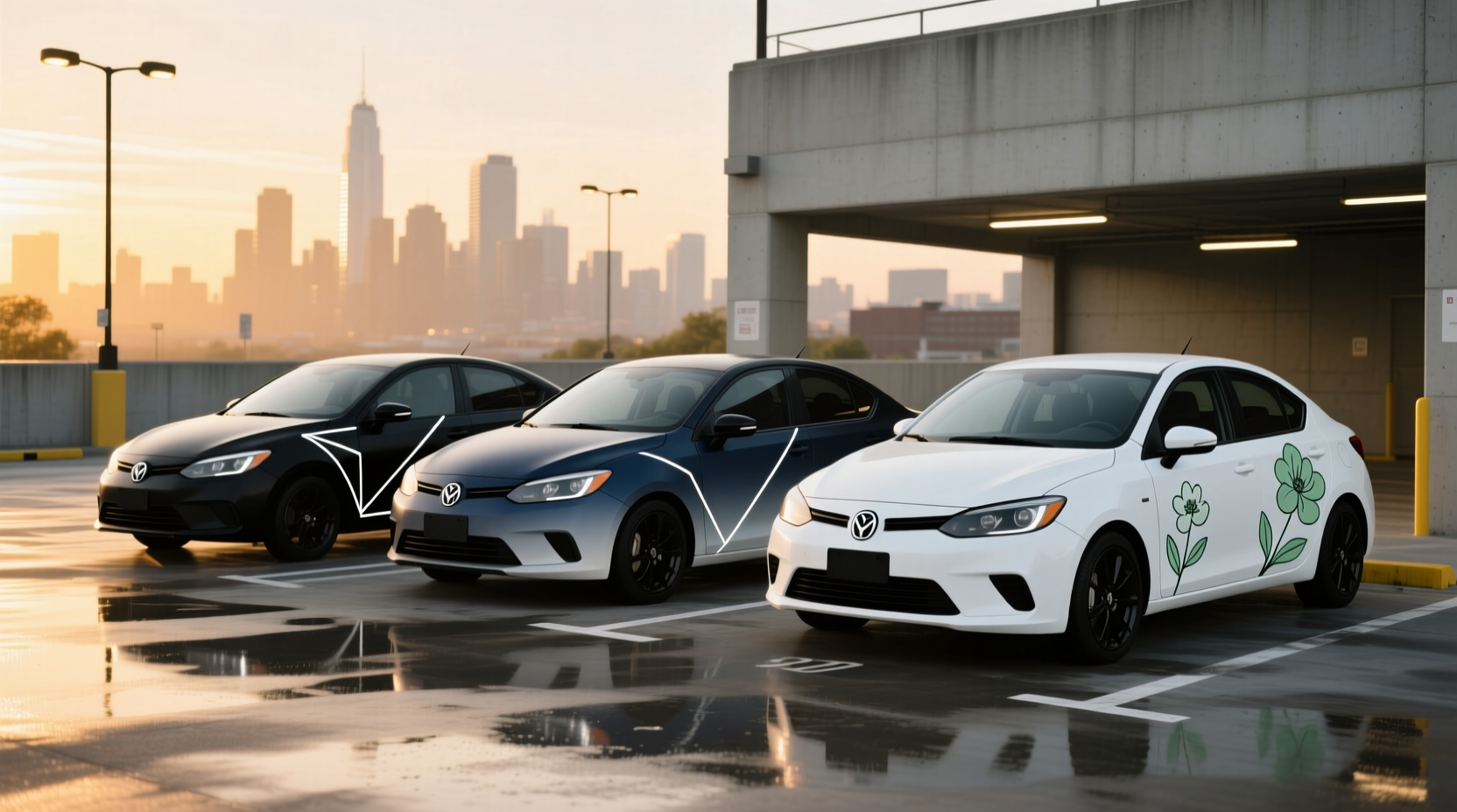 How to Choose Simple Car Wrap Ideas That Work