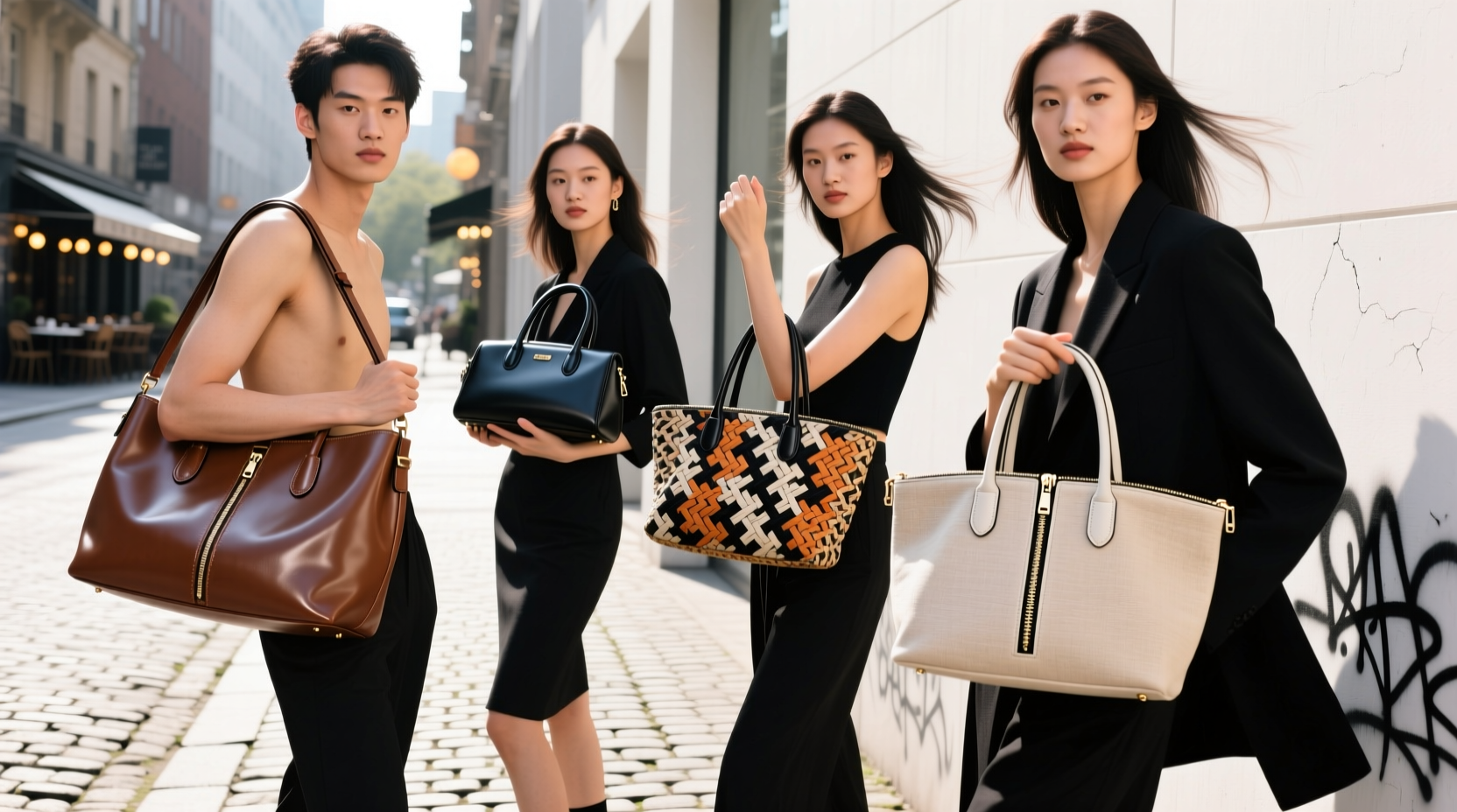 show us your bag