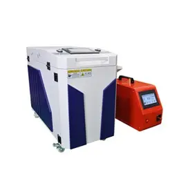 Laser welding machine