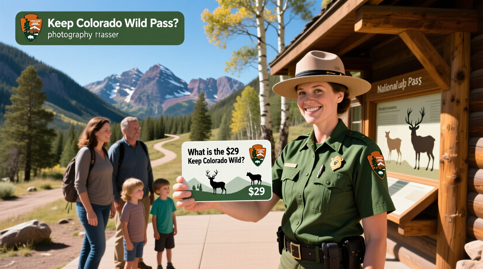$29 keep colorado wild pass who should buy it 