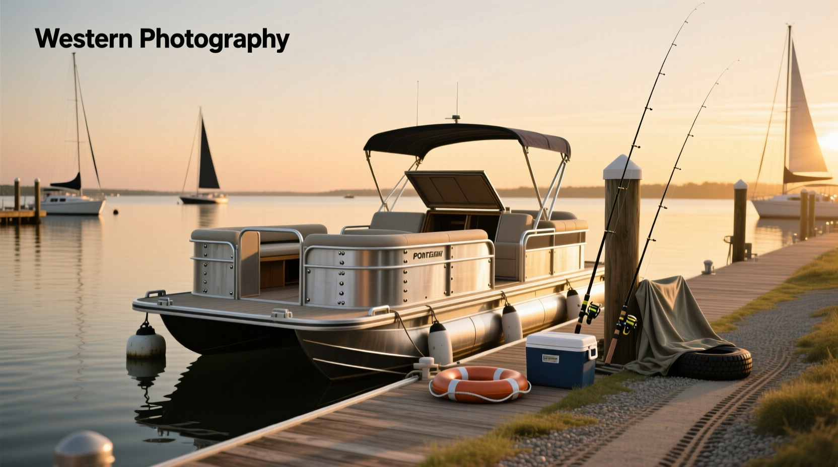 How to Buy a Used Pontoon Barge: Key Factors & Tips