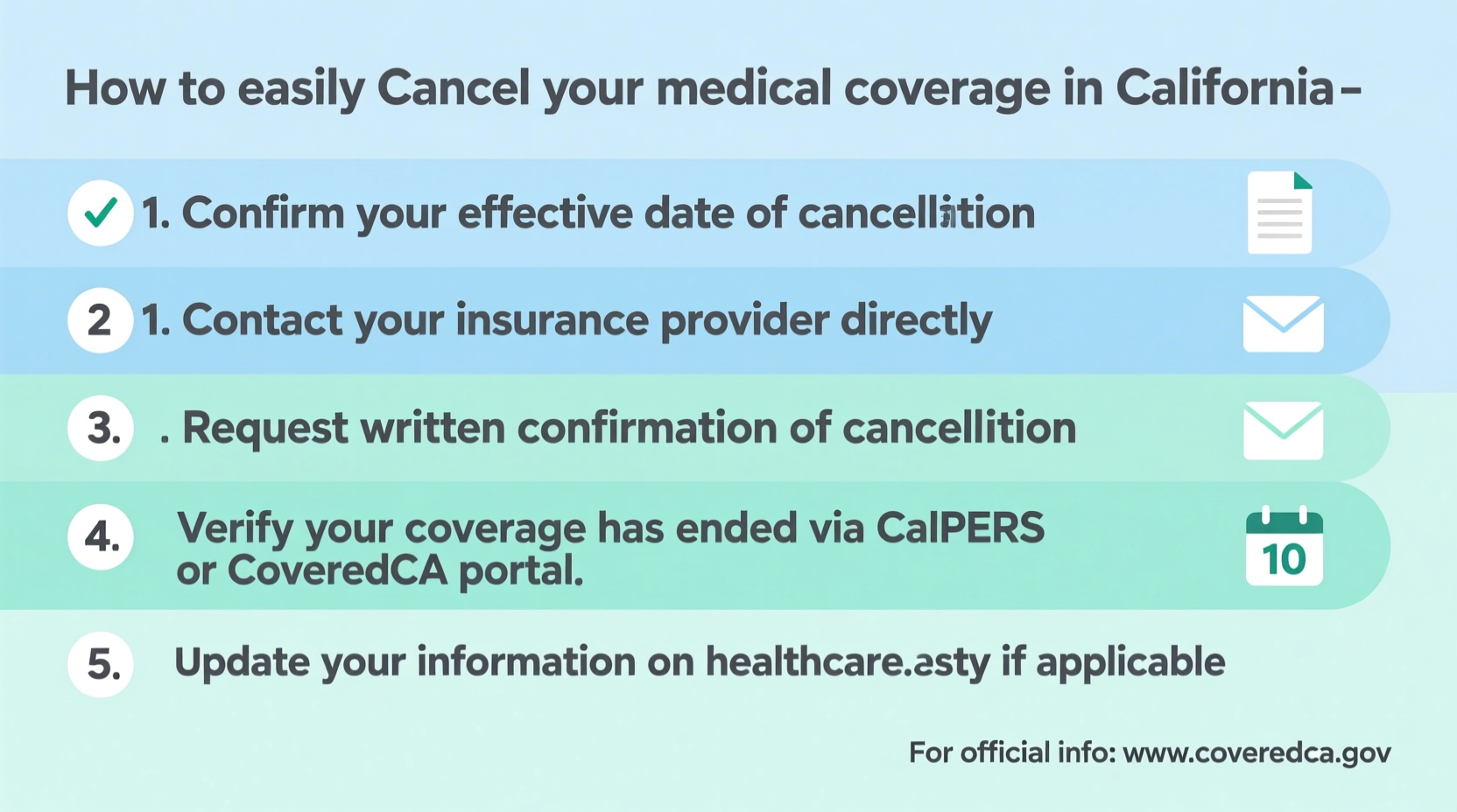 how to easily cancel your medi cal coverage in california a step by step guide