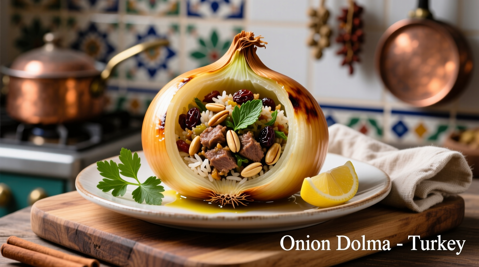 Onion Dolma: Traditional Recipe & Cooking Guide