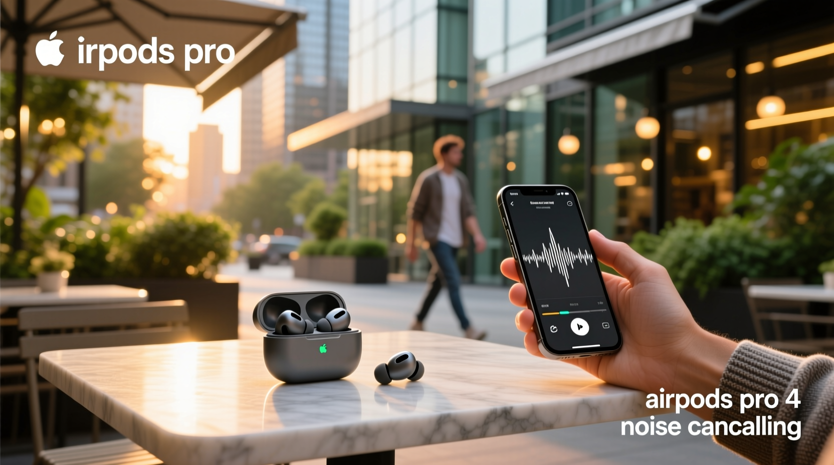 airpods pro 4 noise cancelling real or rumor