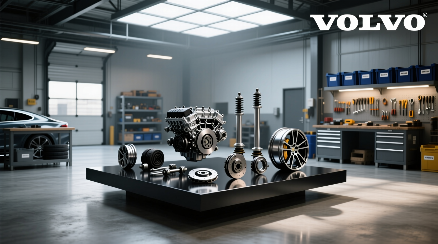 How to Find and Replace Genuine Volvo Parts: A Complete Guide