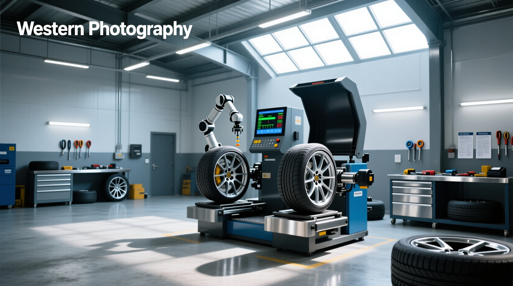 How to Choose Wheel Balancing Machines: Which Machine Is Used for Wheel Balancing?
