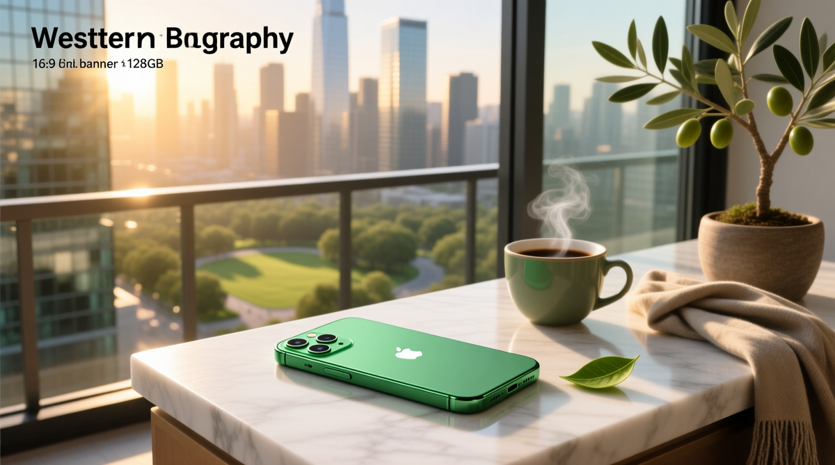 What Is the Best Price for iPhone 13 128GB Green? (2024 Buyer's Guide)