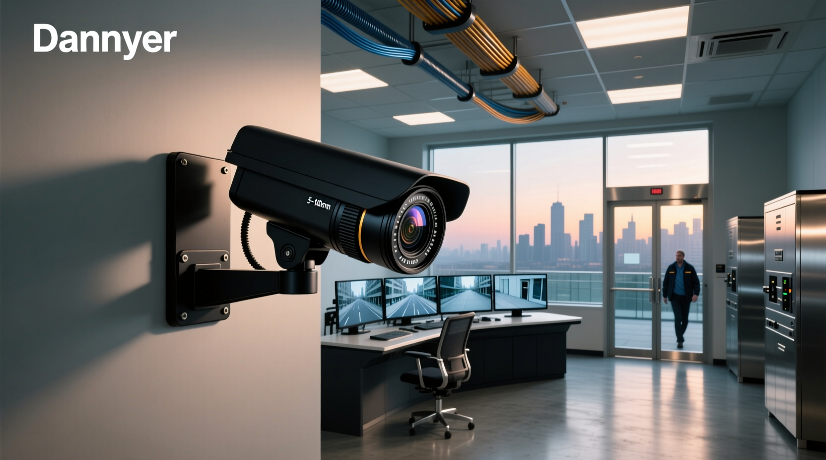 5 100mm varifocal cctv lens guide