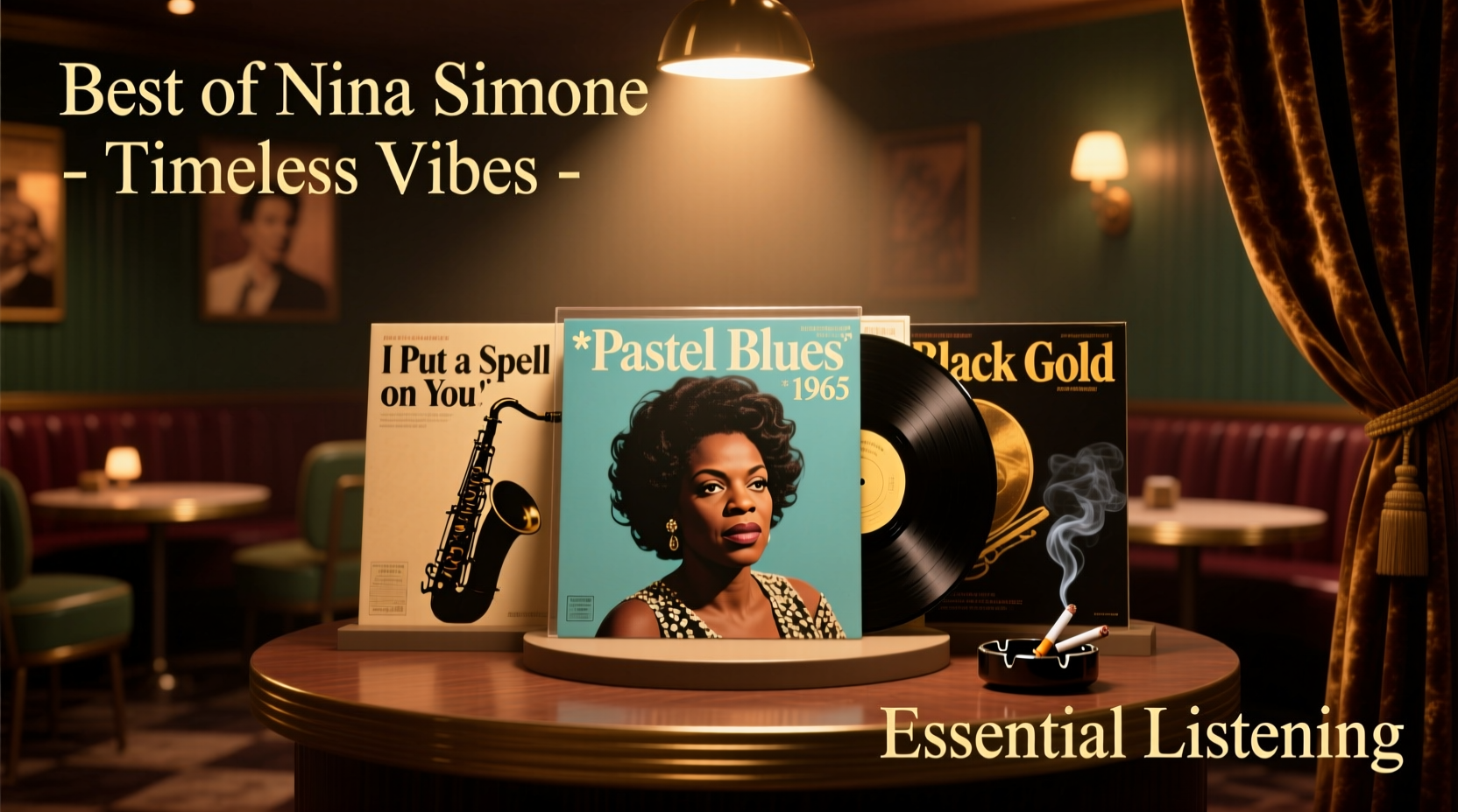 discover the best nina simone album with insightful picks and solid vibes