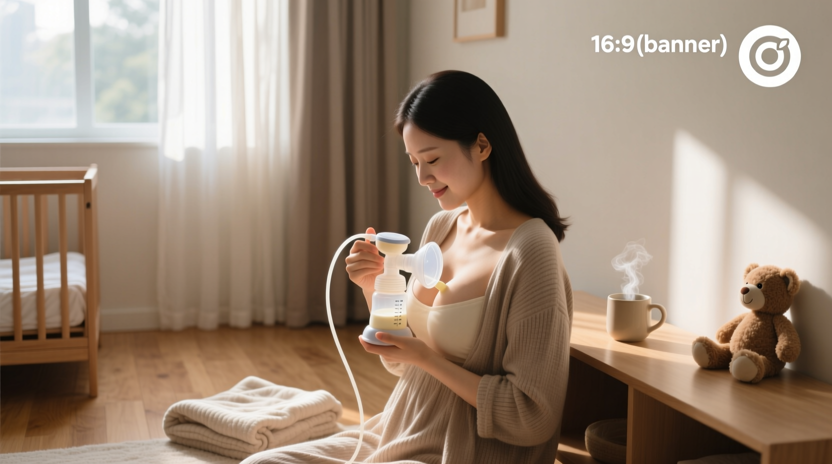 breast milk expression guide