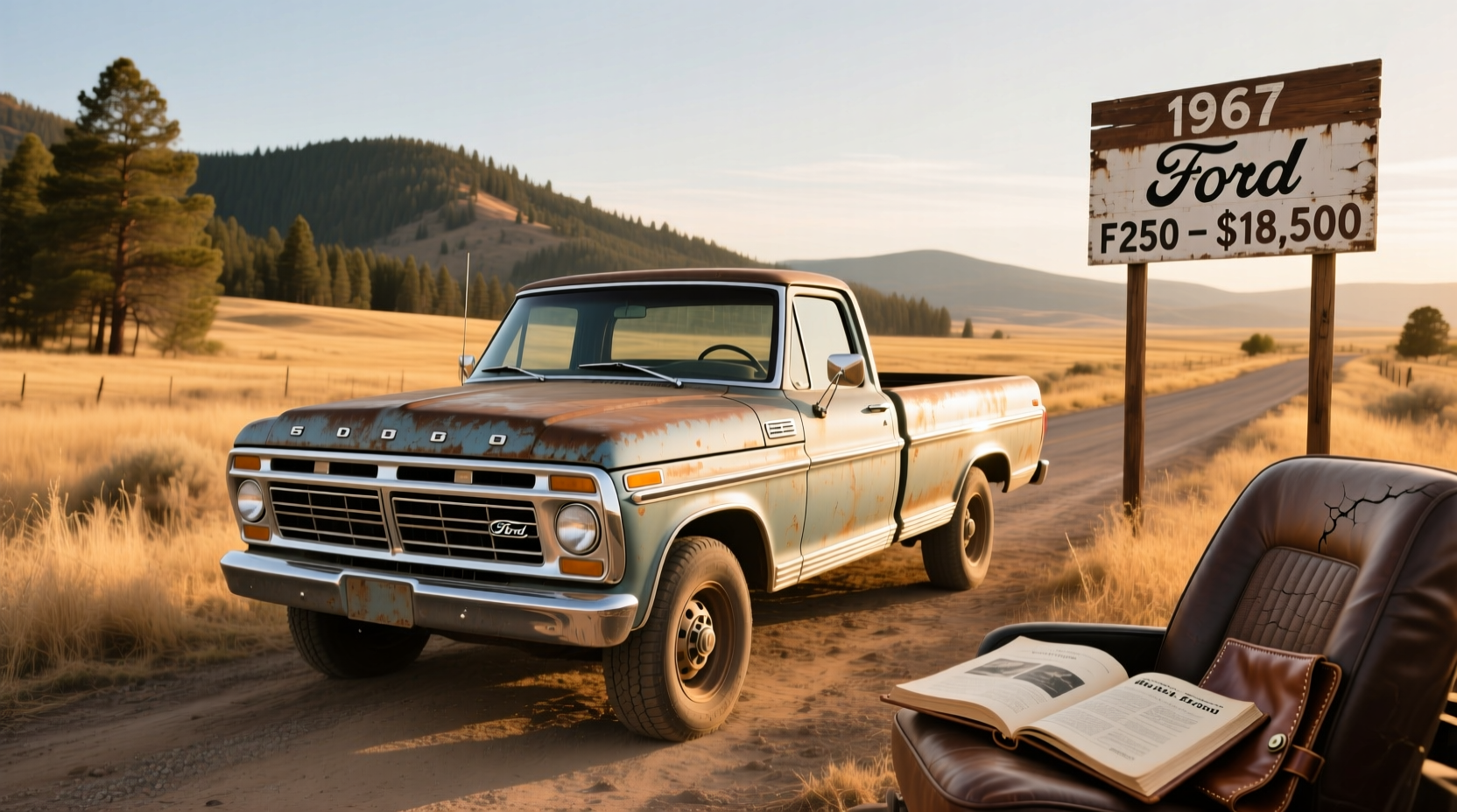 1967 f250 value buying guide