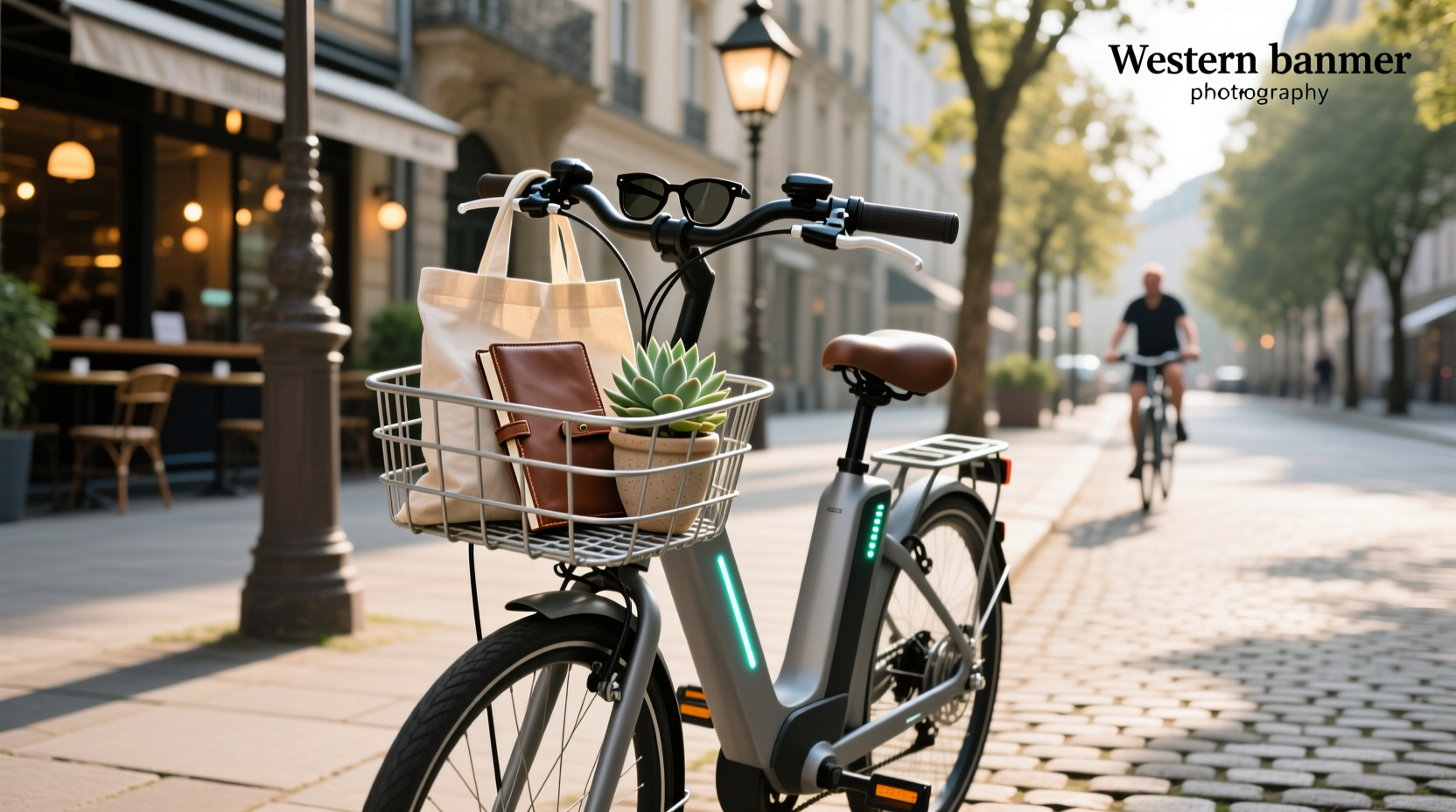 How to Choose a Front Basket for Electric Bike Safely & Efficiently